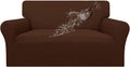 Waterproof Loveseat Couch Cover for Pets and Kids Protection