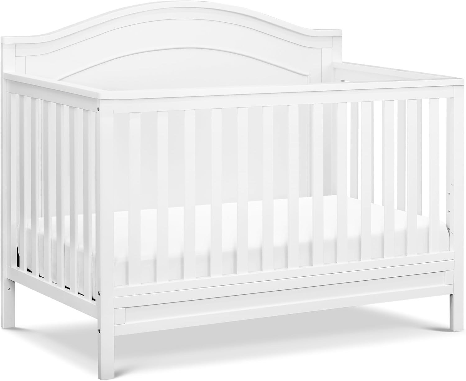 daVinci Charlie 4-in-1 Convertible Crib for Modern Nurseries