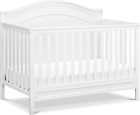 daVinci Charlie 4-in-1 Convertible Crib for Modern Nurseries
