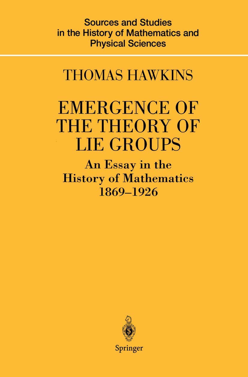 Emergence of the Theory of Lie Groups: A Historical Insight