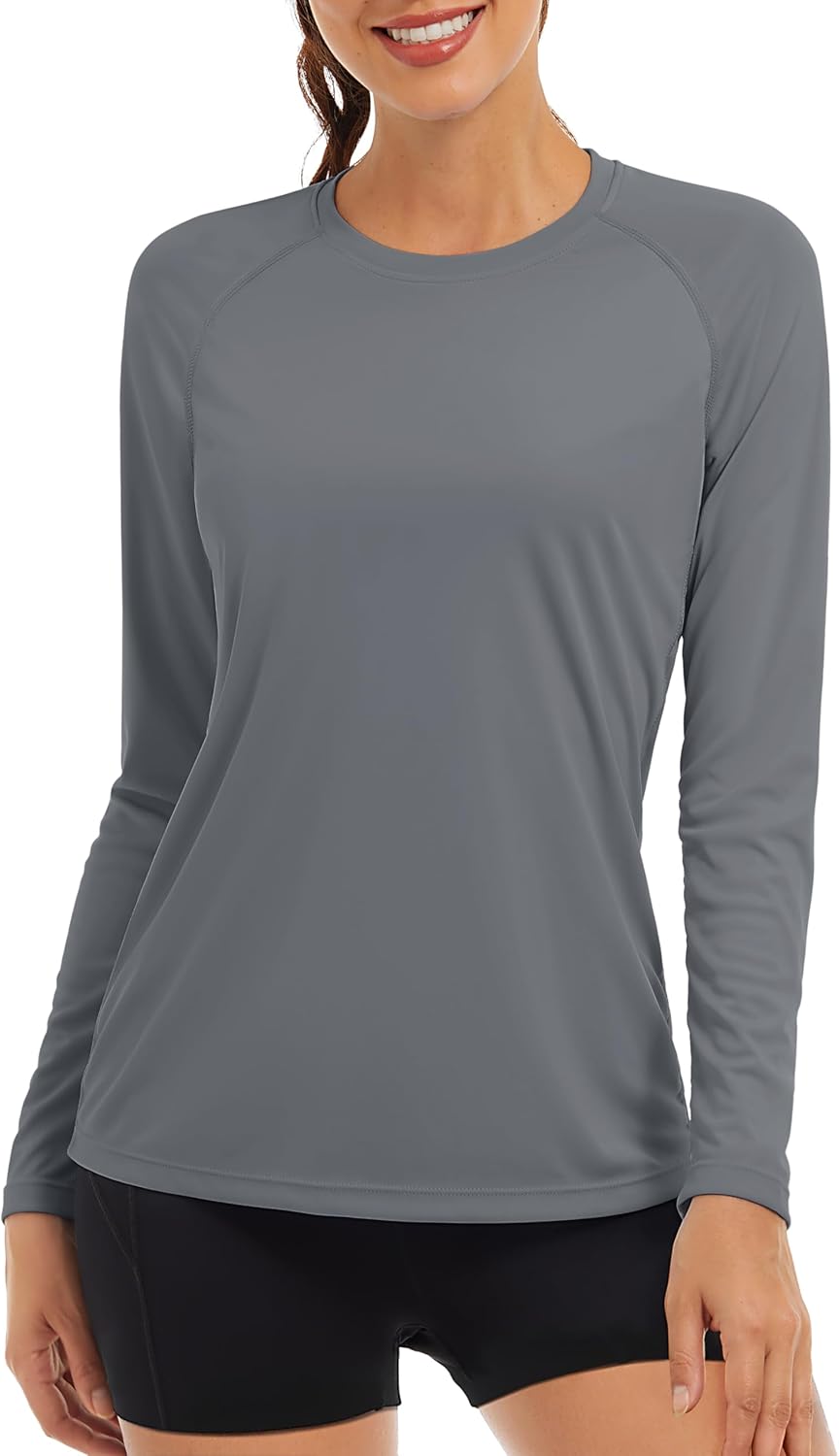 TACVASEN UV Sun Protection Rash Guard