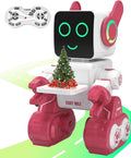 Robot Toys for Kids Programmable Remote Control Robot - Interactive