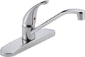 Peerless Single-Handle Kitchen Sink Faucet P110LF - Simple Durable