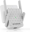 WiFi Extender Signal Booster - Up to 10000 sq. ft. Coverage
