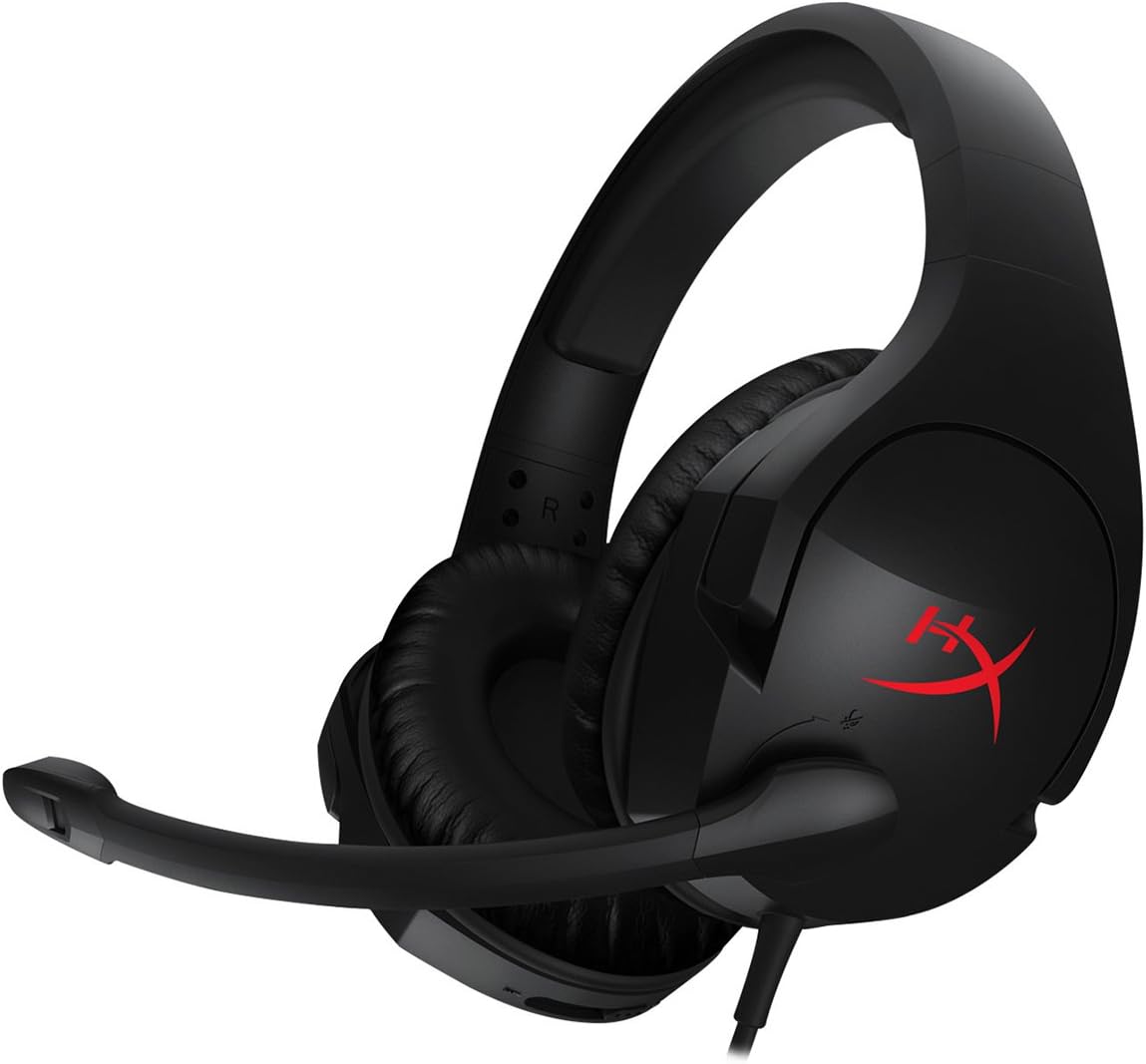 Immersive Gaming: HyperX Cloud Stinger Headset