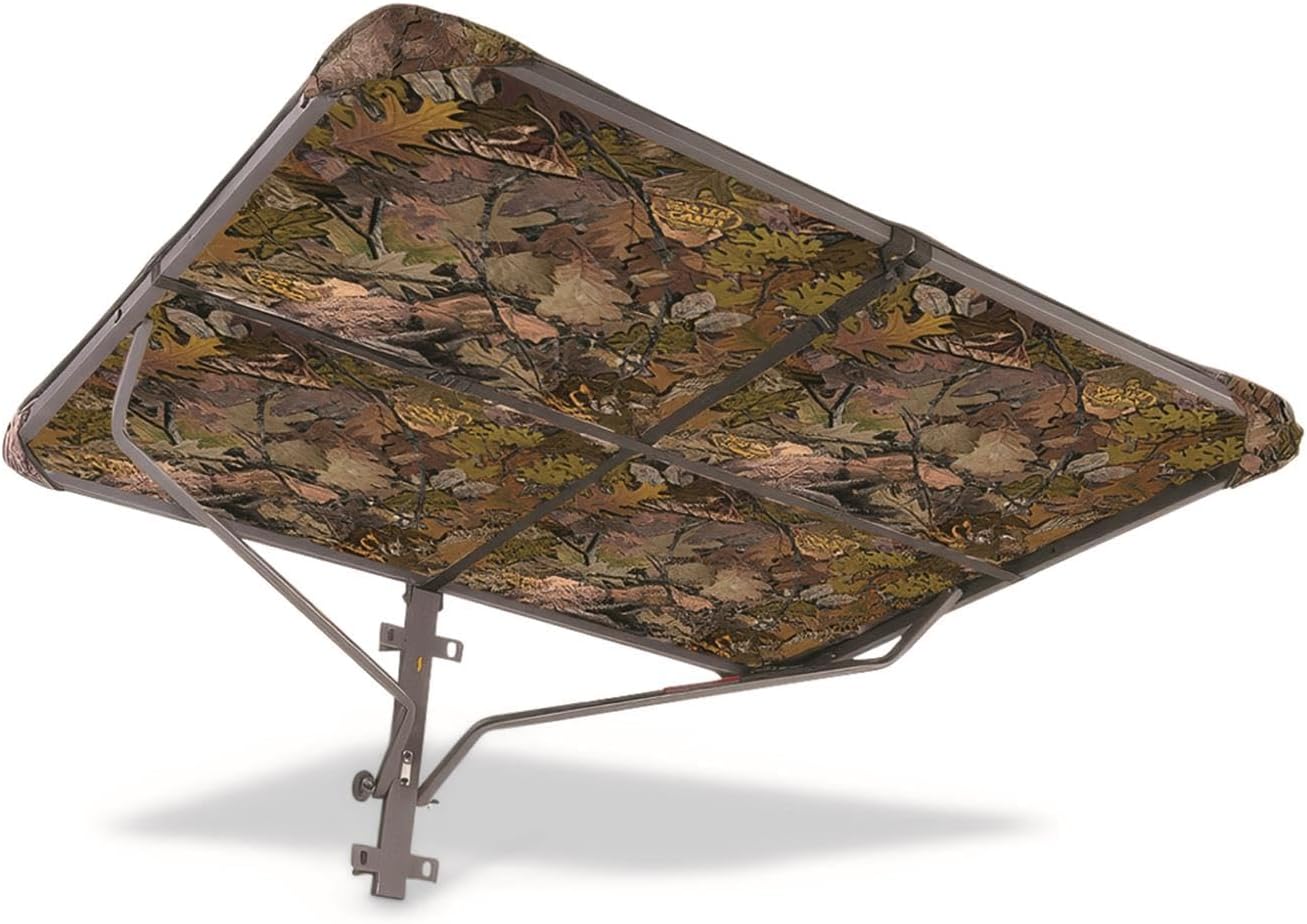 Guide Gear Tree Stand Umbrella for Hunting, Deluxe & Durable