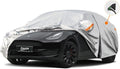 Kayme 6 Layers Car Cover Custom Fit for Tesla Model Y - All Weather