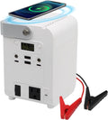 Portable Power Station 99.9Wh/27000mAh - Compact Emergency Charger