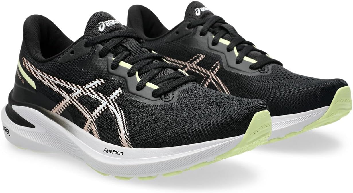 ASICS Women's GT-1000 13 Running Shoes for Comfort and Support