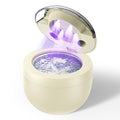 Ultrasonic Retainer Cleaner for Dentures & Braces - Quiet 45kHz