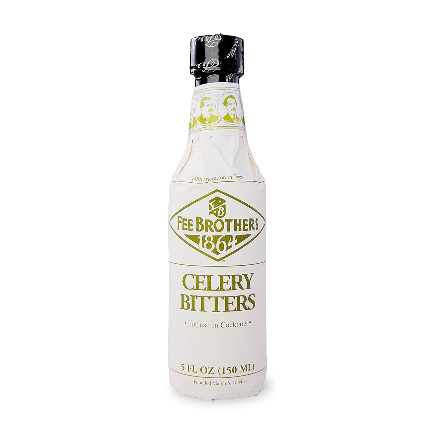 Fee Brothers Celery Bitters - Intensely Flavorful Mixer