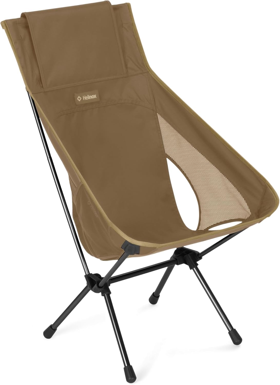 Helinox Chair One Highback - Ultimate Comfort for Camping