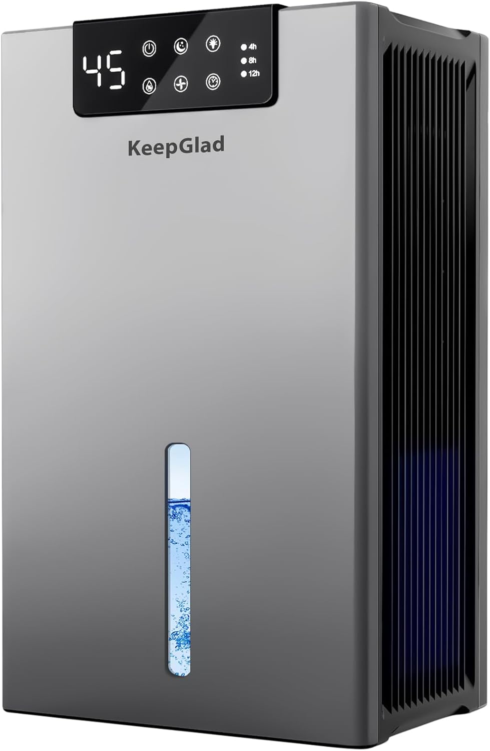 Dehumidifier for Home with Washable Filter and Drain Hose