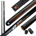 Little Monster Carbon Fiber Break Jump Cue 3-Piece - Powerful, Durable