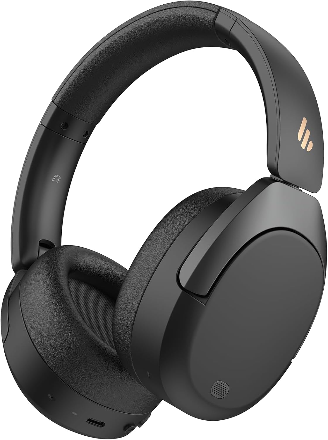 Edifier W830NB Wireless Over Ear Headphones with ANC & 94H Playtime