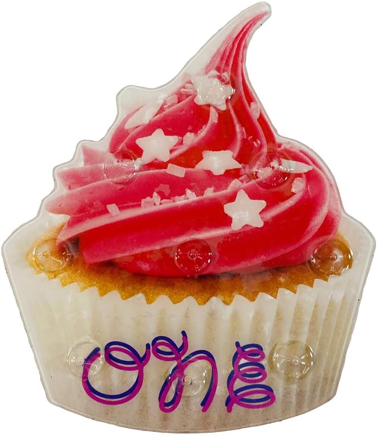 ONEBALL USA Cupcake Stomp Pad - Lightweight & Anti-Slip Traction