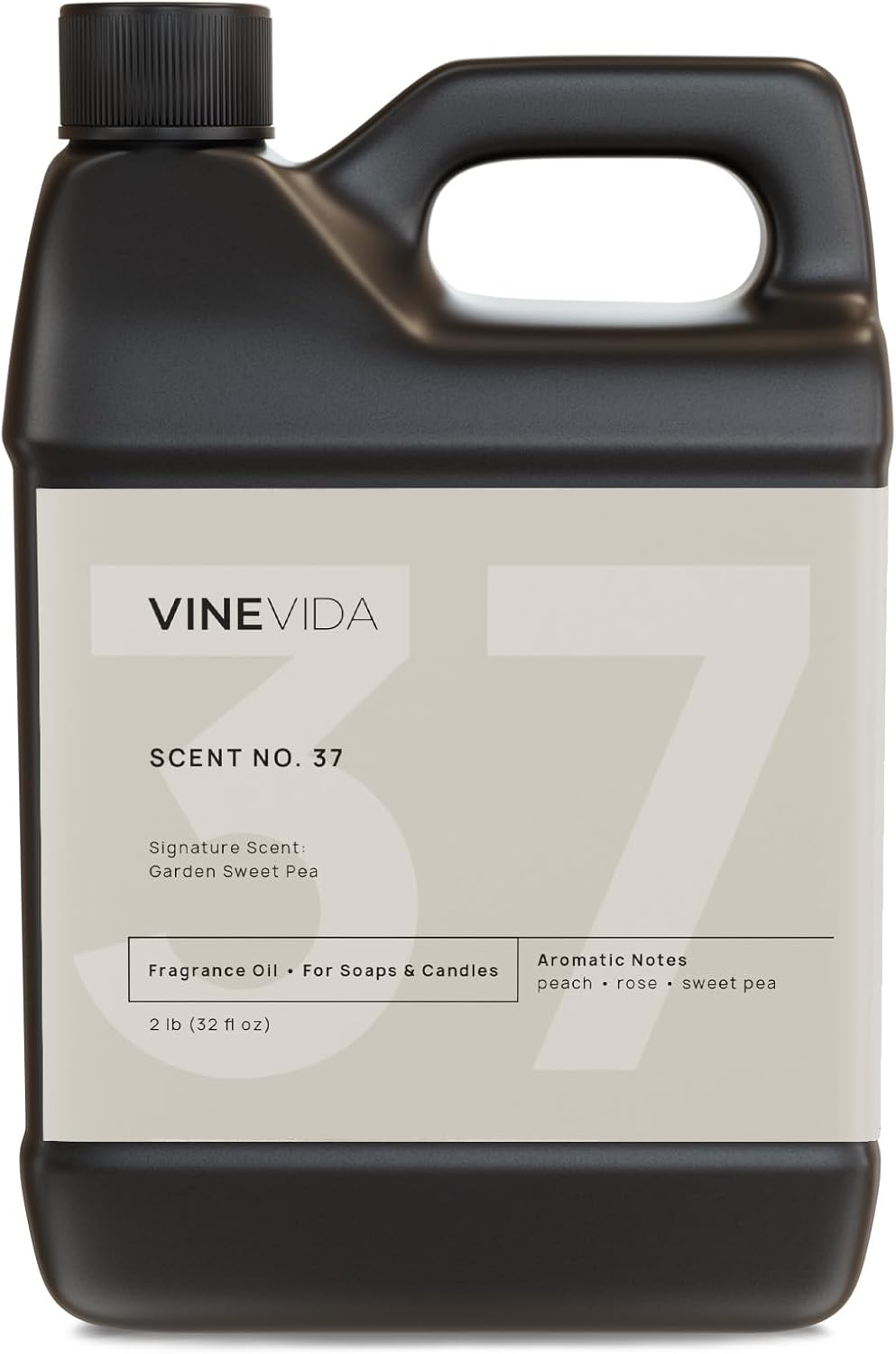 VINEVIDA Garden Sweet Pea Fragrance Oil for Candle Making