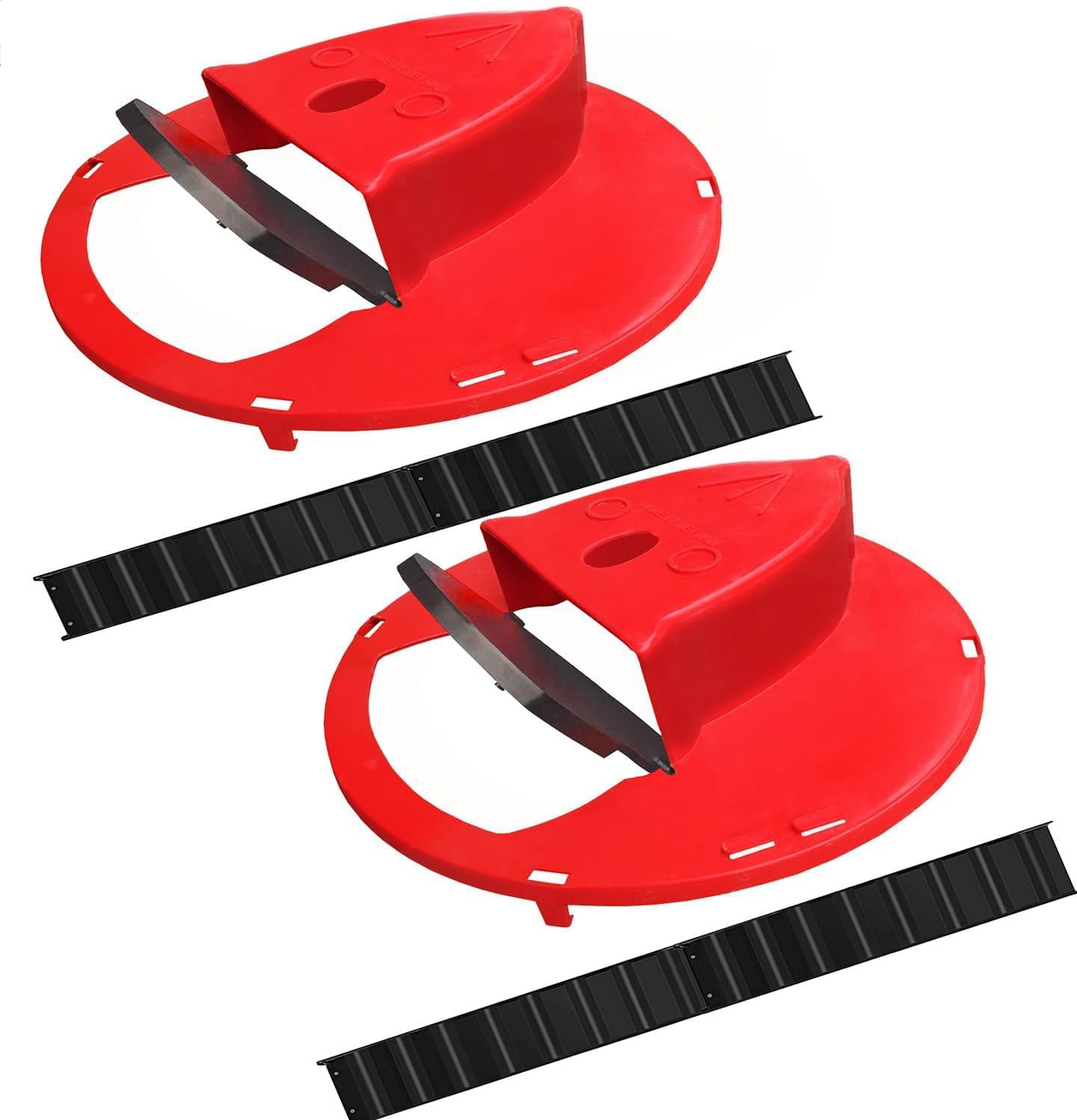 Auto Reset Bucket Mouse Trap - Multi Catch Tool