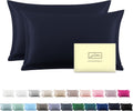 Breathable Silk Pillowcase Set for Hair and Skin Care Essentials
