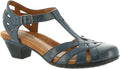 Cobb Hill womens Aubrey Heeled Sandal - Comfortable T-Strap Style
