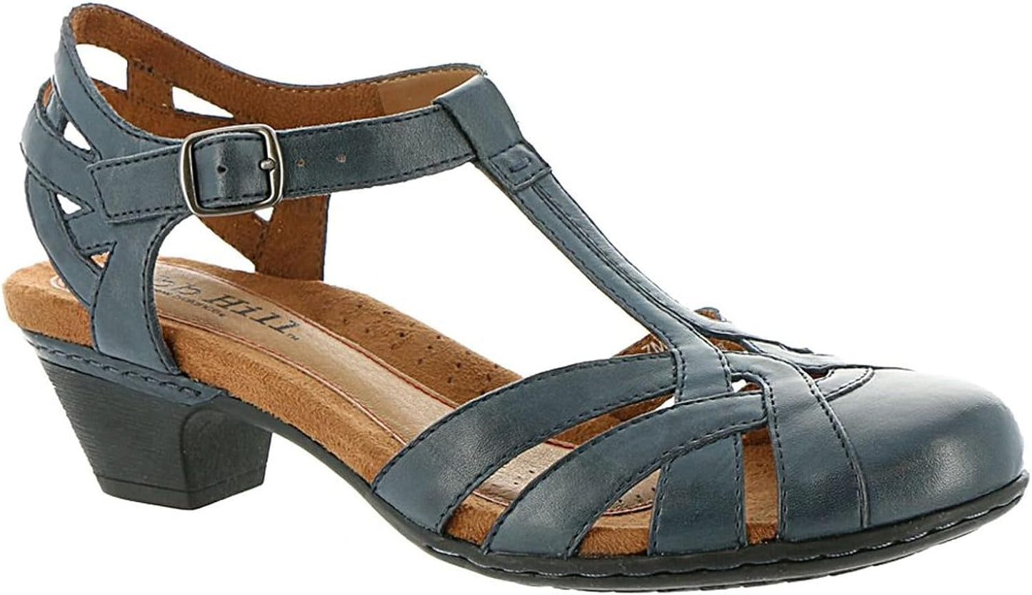 Cobb Hill womens Aubrey Sandals: Stylish Comfort for Summer