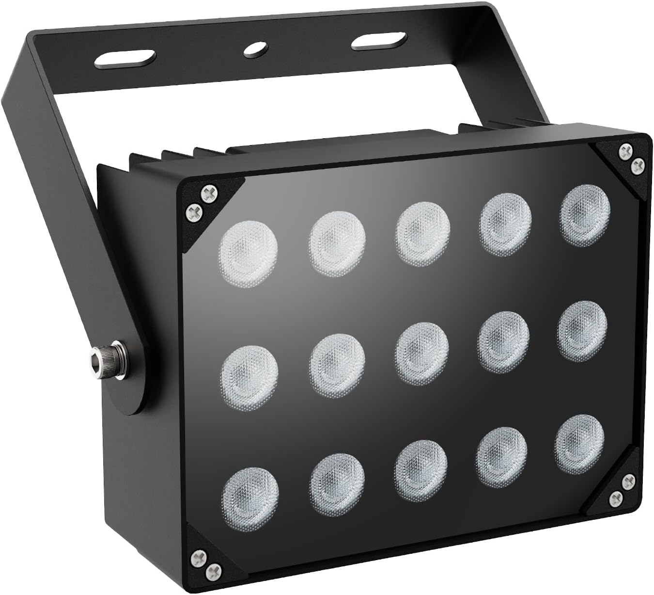 Univivi IR Illuminator 15 LEDs for Night Vision Security Cameras