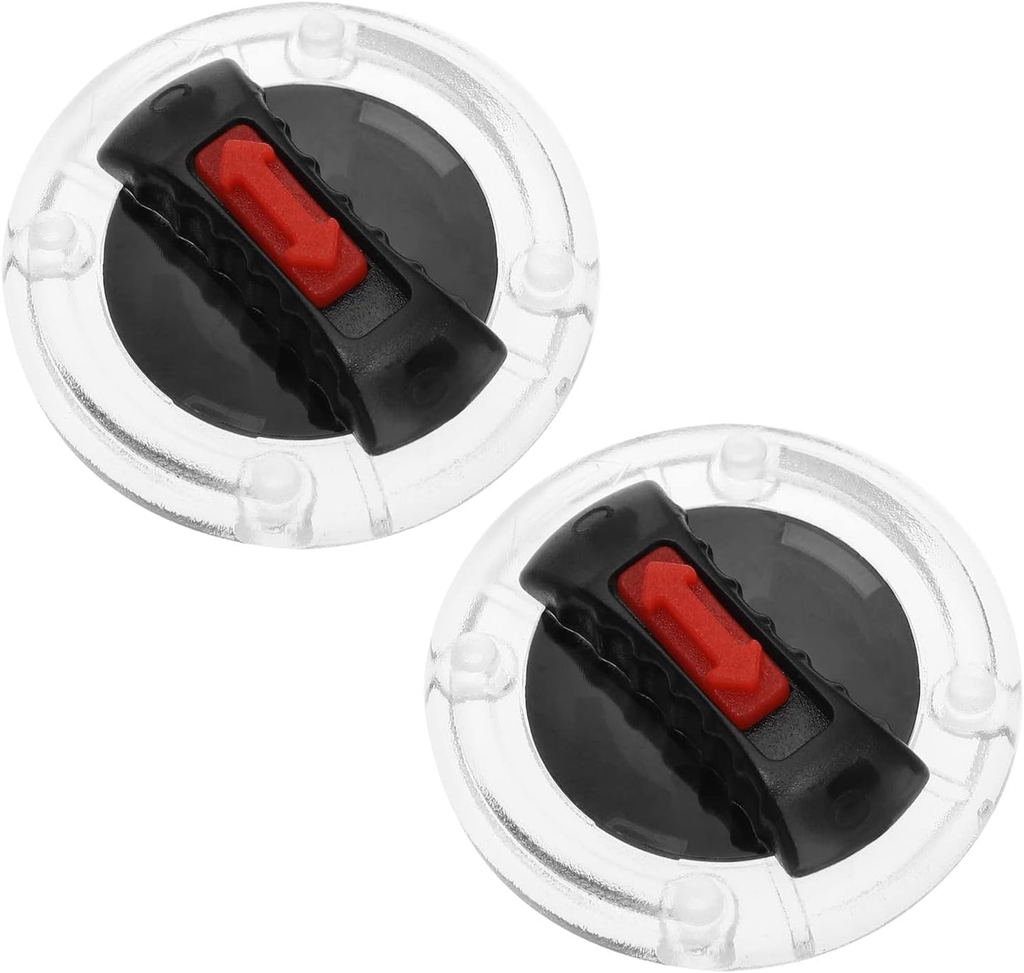 Secure LS2 Helmet Visor Clip: Micro Traders