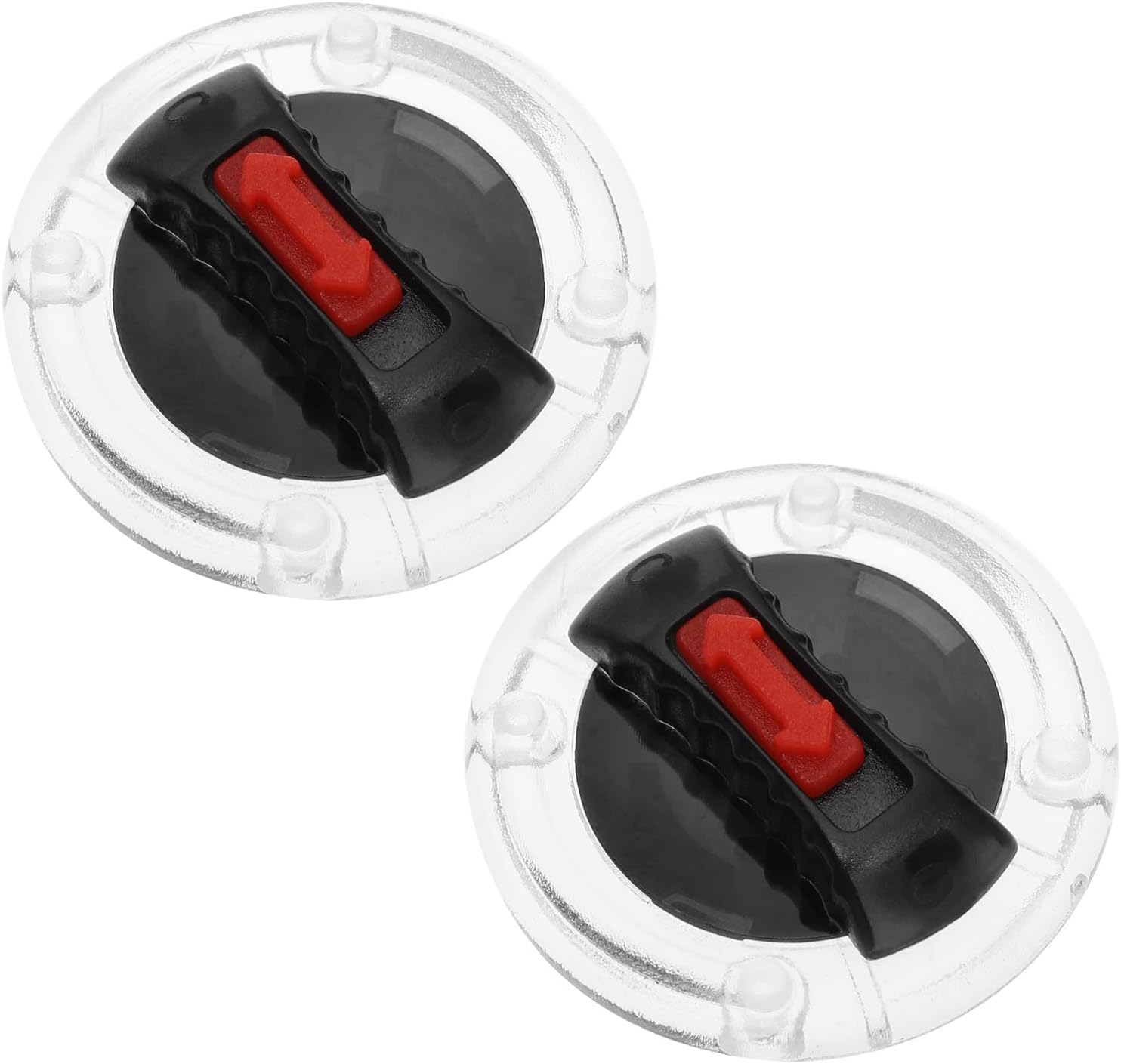 Secure LS2 Helmet Visor Clip: Micro Traders