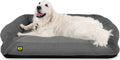 K9 Ballistics Tough Bolster Nesting Pillow Dog Bed - Durable Sofa