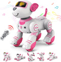 Robot Dog for Kids Age 7-8 Interactive Remote Control Puppy - Fun