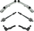 Front Steering & Suspension Kit for 2005-2009 Nissan 350Z and Infiniti