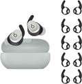 5 Pairs Anti-Slip Ear Hooks for Beats Solo Buds - Secure Fit!