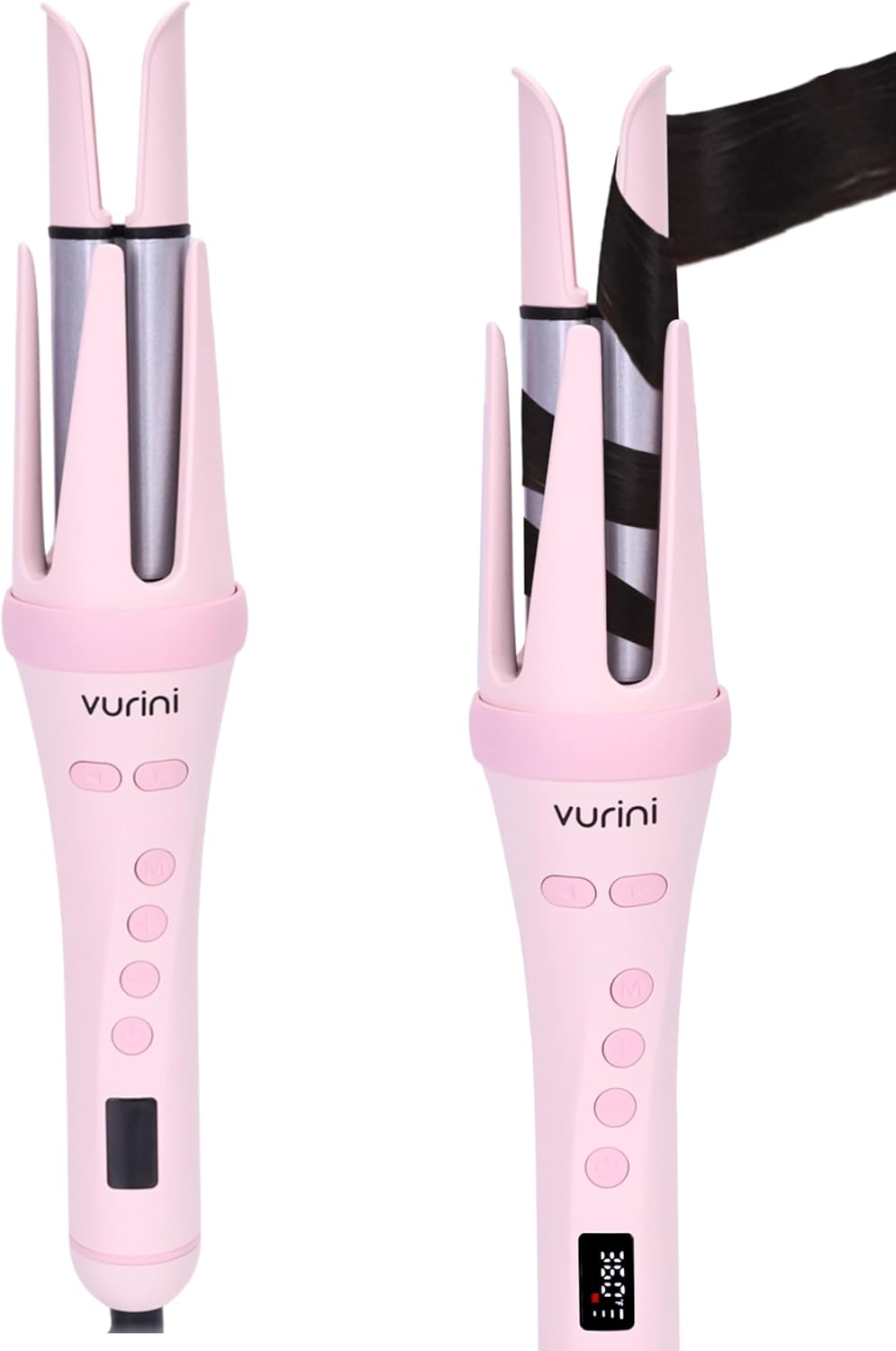 Automatic Curling Iron for Effortless Waves and Curls