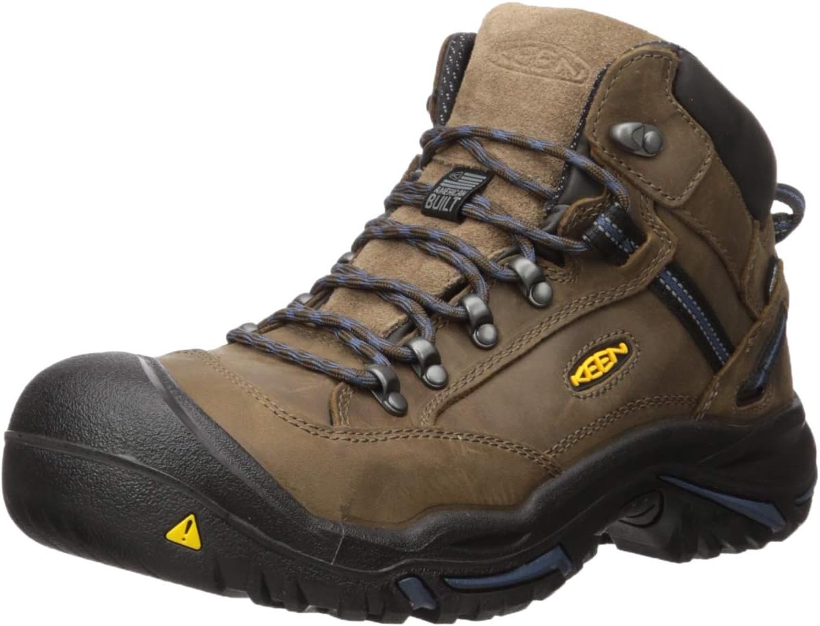 KEEN Utility Work Boots - Reliable Protection