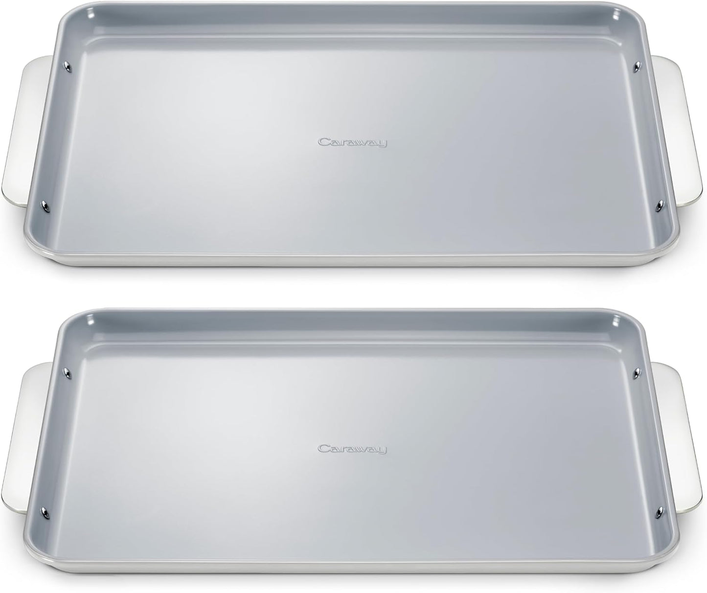 Caraway Non-Stick Ceramic Large Baking Sheet for Perfect Baking