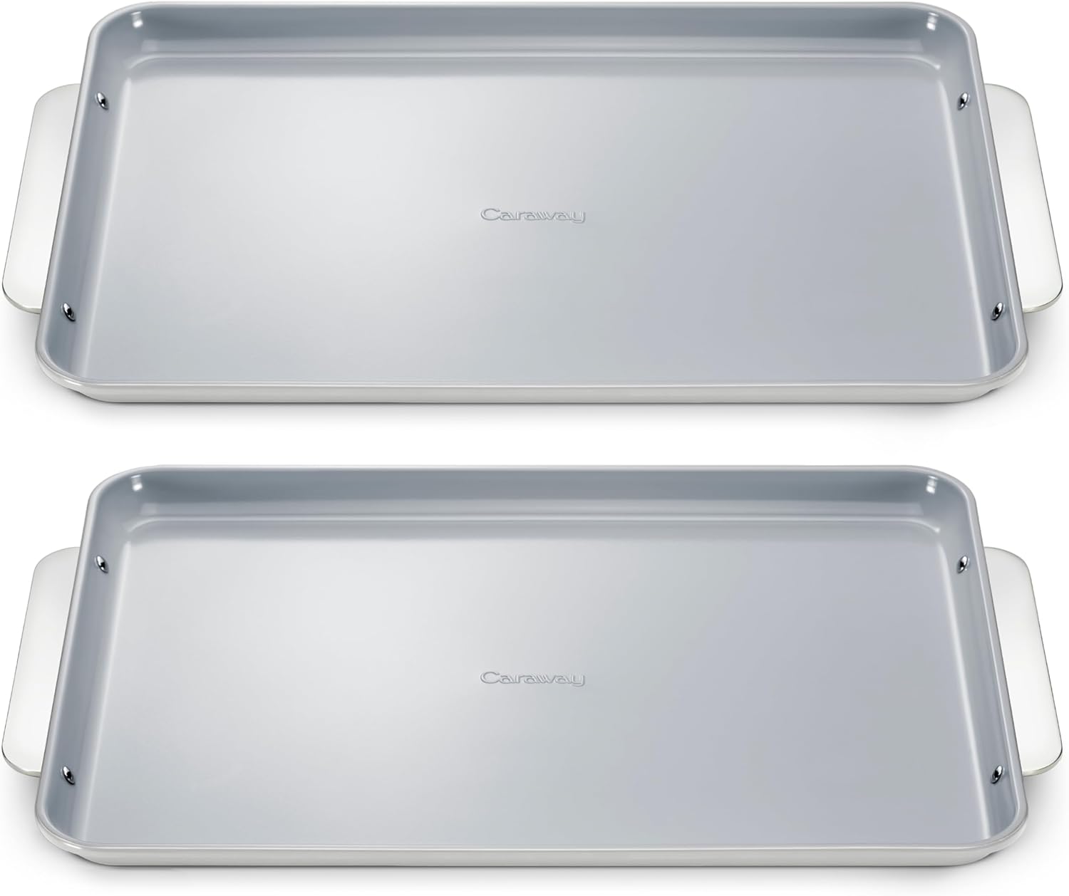 Caraway Non-Stick Ceramic Large Baking Sheet for Perfect Baking