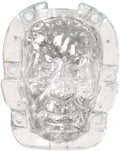 Frankenstein and Skull Pumpkin Molds - Grow Spooky Shaped Pumpkins