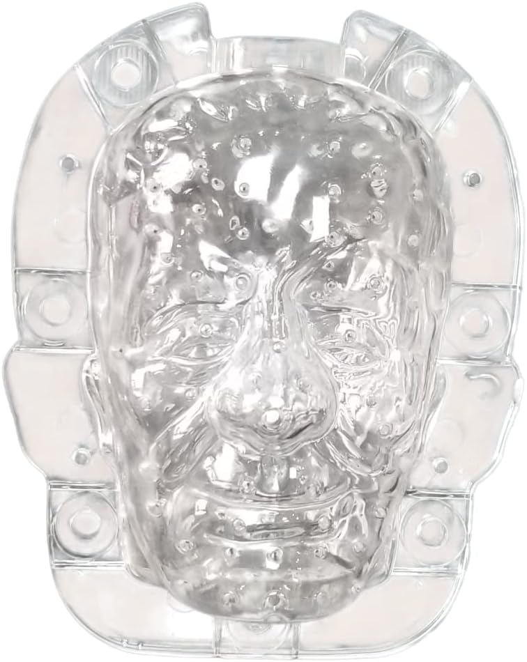 Frankenstein and Skull Pumpkin Molds for Spooky Halloween Fun