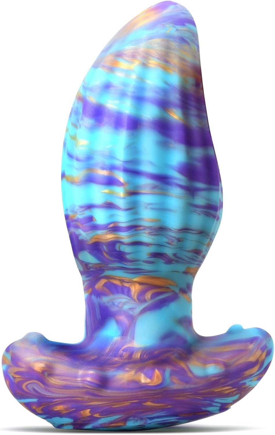 Anal Plug with Safe T-Shaped Base for Ultimate Pleasure