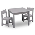 Delta Kids Wood Table Set - Arts & Crafts Deluxe