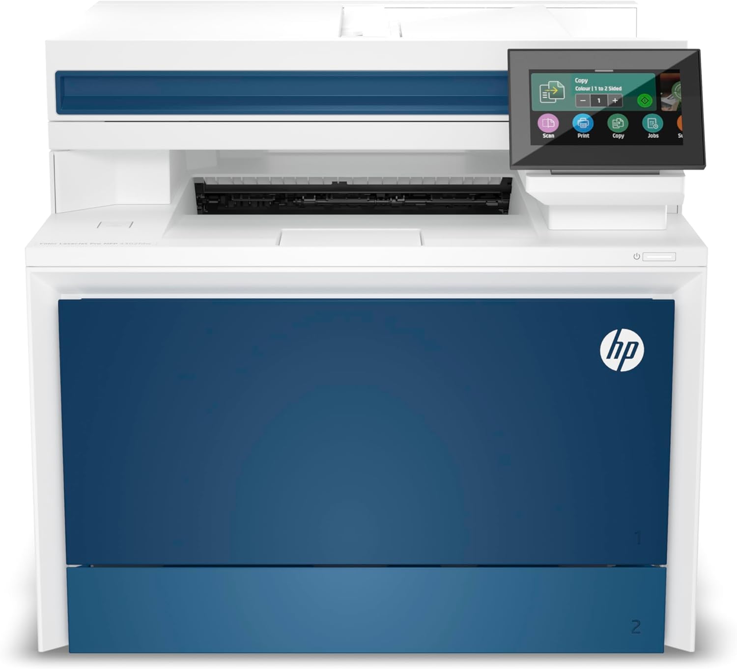HP 4301fdw: All-in-One Color Laser Printer for Office