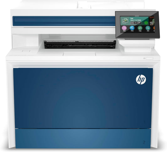 HP 4301fdw: All-in-One Color Laser Printer for Office