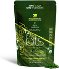 RECOVERYbits Organic Chlorella Tablets - Plant-Based Recovery Boost