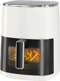 Air Fryer 6 Quart with Window - Family-Sized 12-in-1 Cooker
