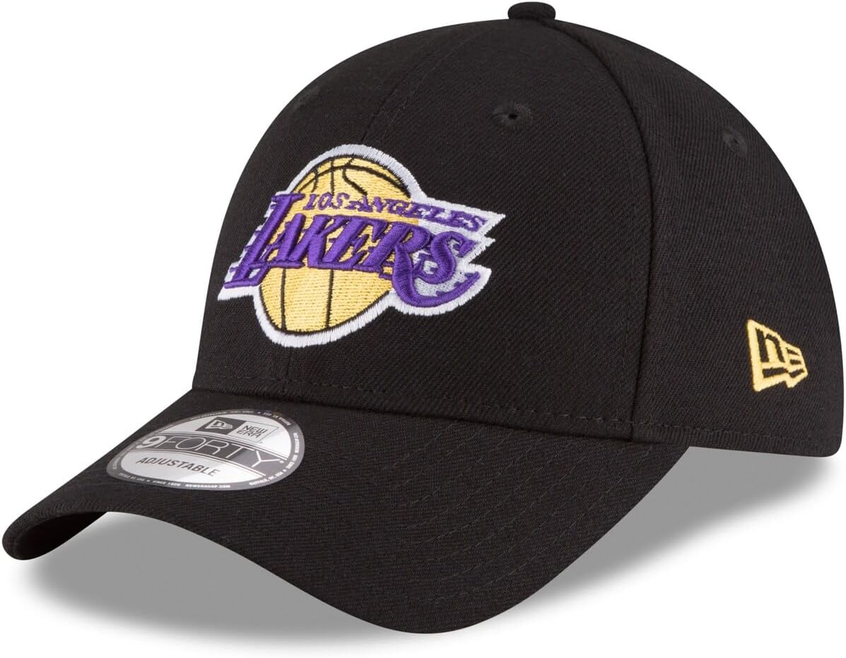 New Era NBA The League 9FORTY Adjustable Hat for All Sizes