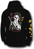 Riot Society Men's Graphic Hoodie for Comfort and Trendy Style