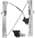 Front Right Passenger Power Window Regulator and Motor Assembly