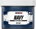 Rapid Cure Screen Printing Ink Navy - Fast Curing Plastisol (5 Gallon)