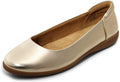 Womens Comfortable Ballet Dressy Work Flats - All-Day Cushioning