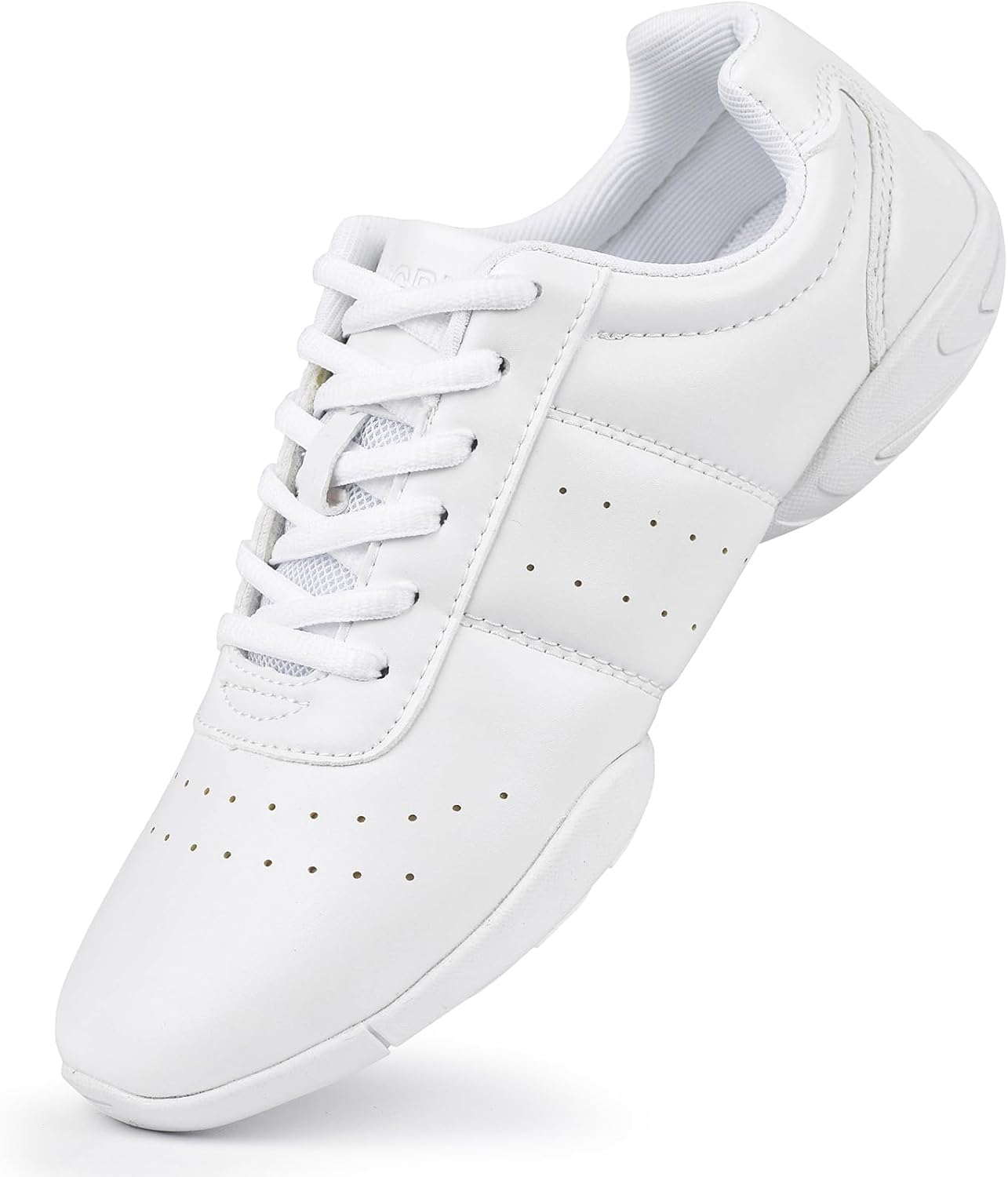 Cheer Shoes for Youth Girls - Lightweight Athletic Dance Sneakers